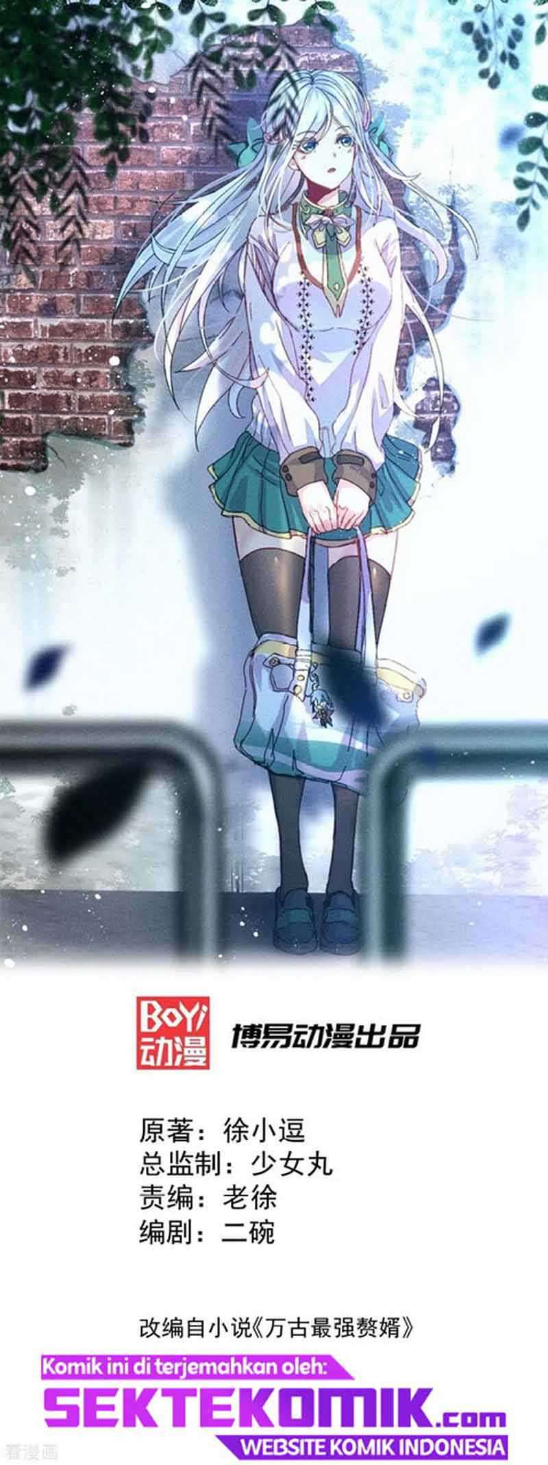 Baca Manhua Son in Law Does Cheap Cultivation Chapter 95 Gambar 2