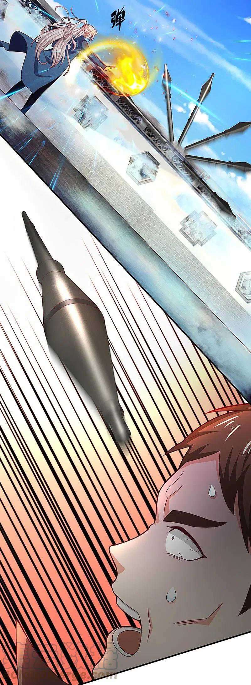 Immortal Daddy Xianzun Chapter 210 Gambar 11