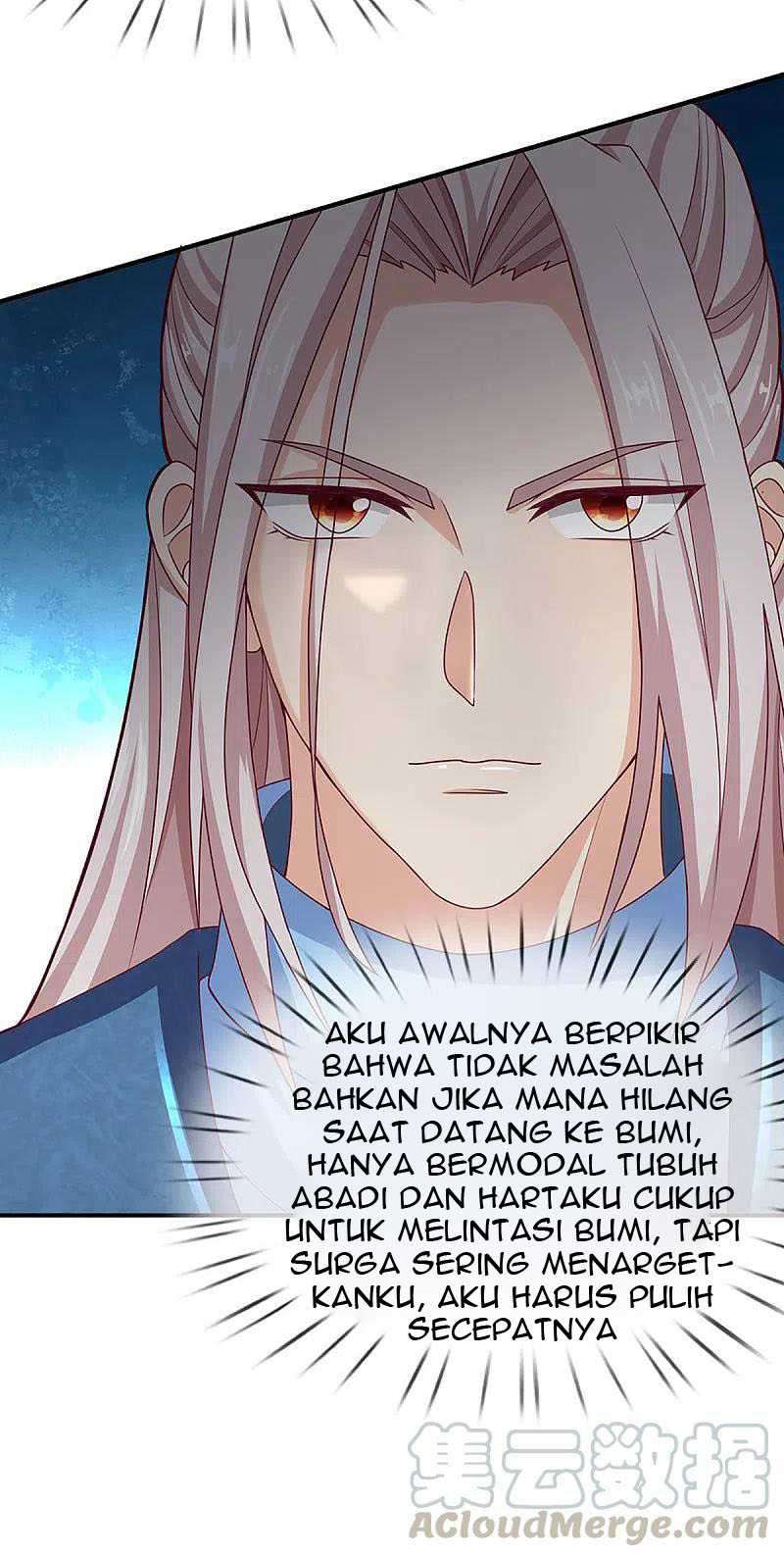 Immortal Daddy Xianzun Chapter 210 Gambar 17