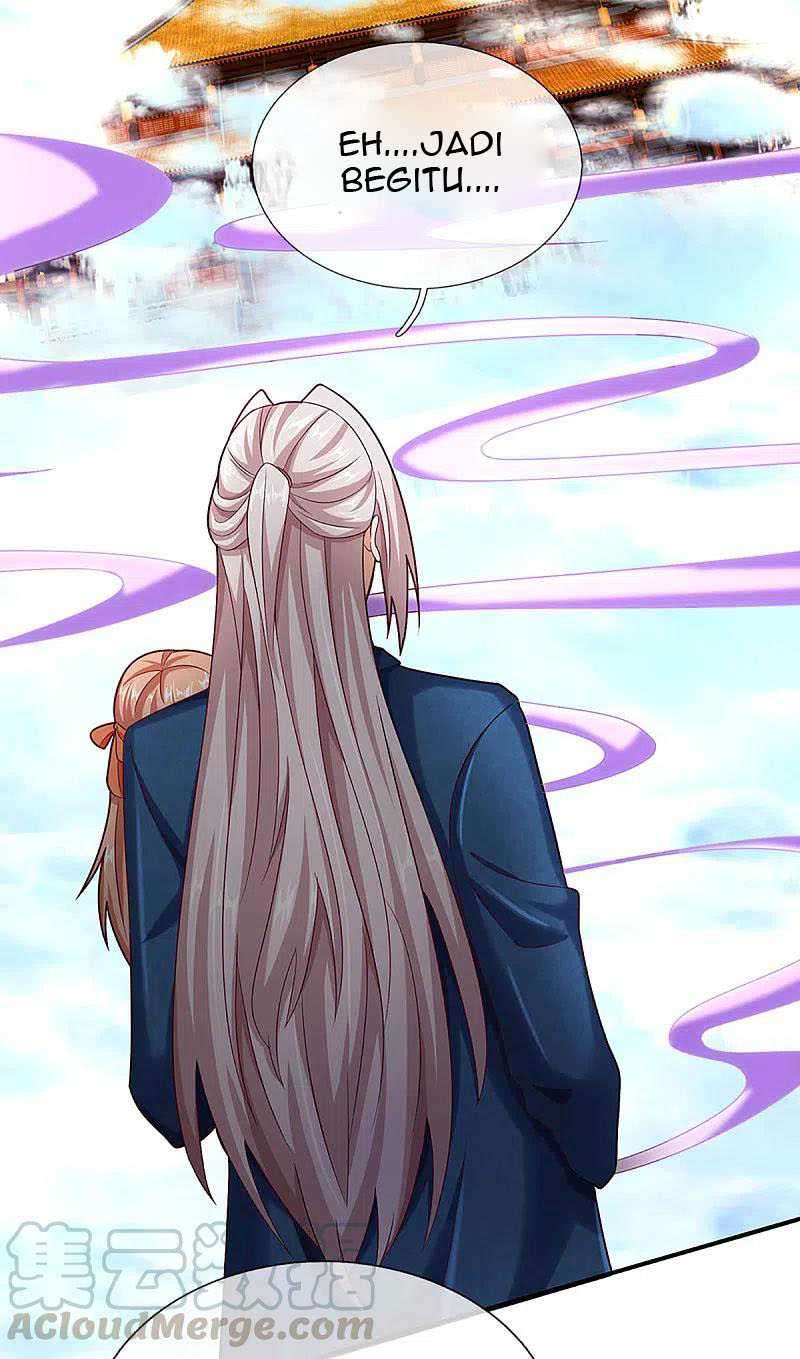 Immortal Daddy Xianzun Chapter 210 Gambar 21