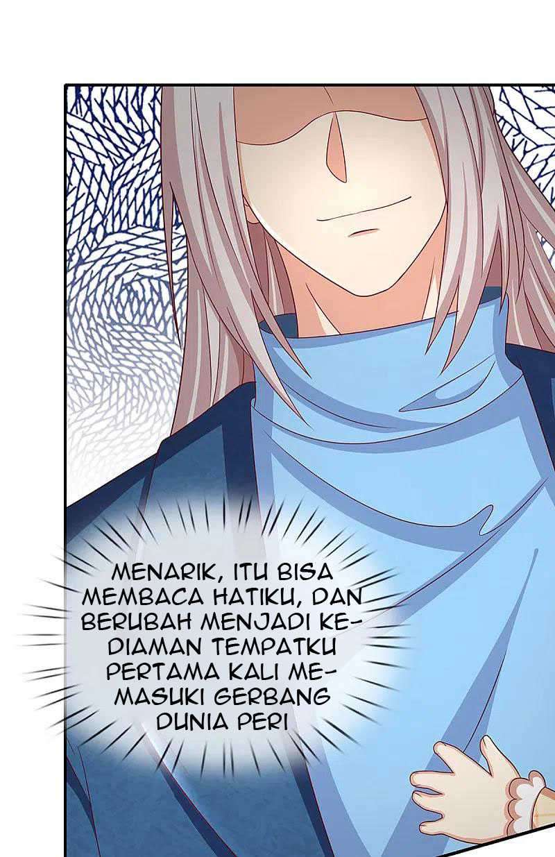 Immortal Daddy Xianzun Chapter 210 Gambar 24
