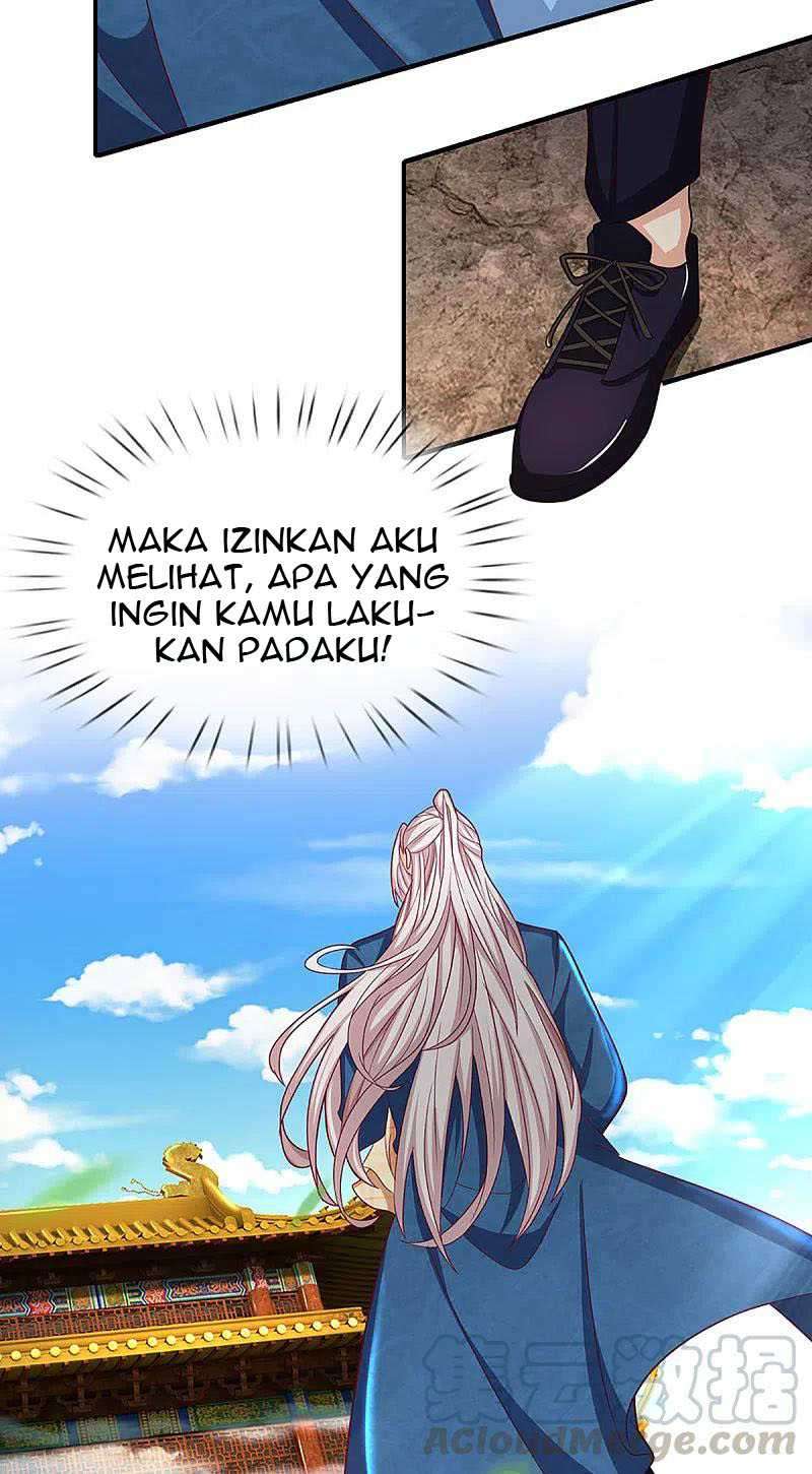 Immortal Daddy Xianzun Chapter 210 Gambar 25