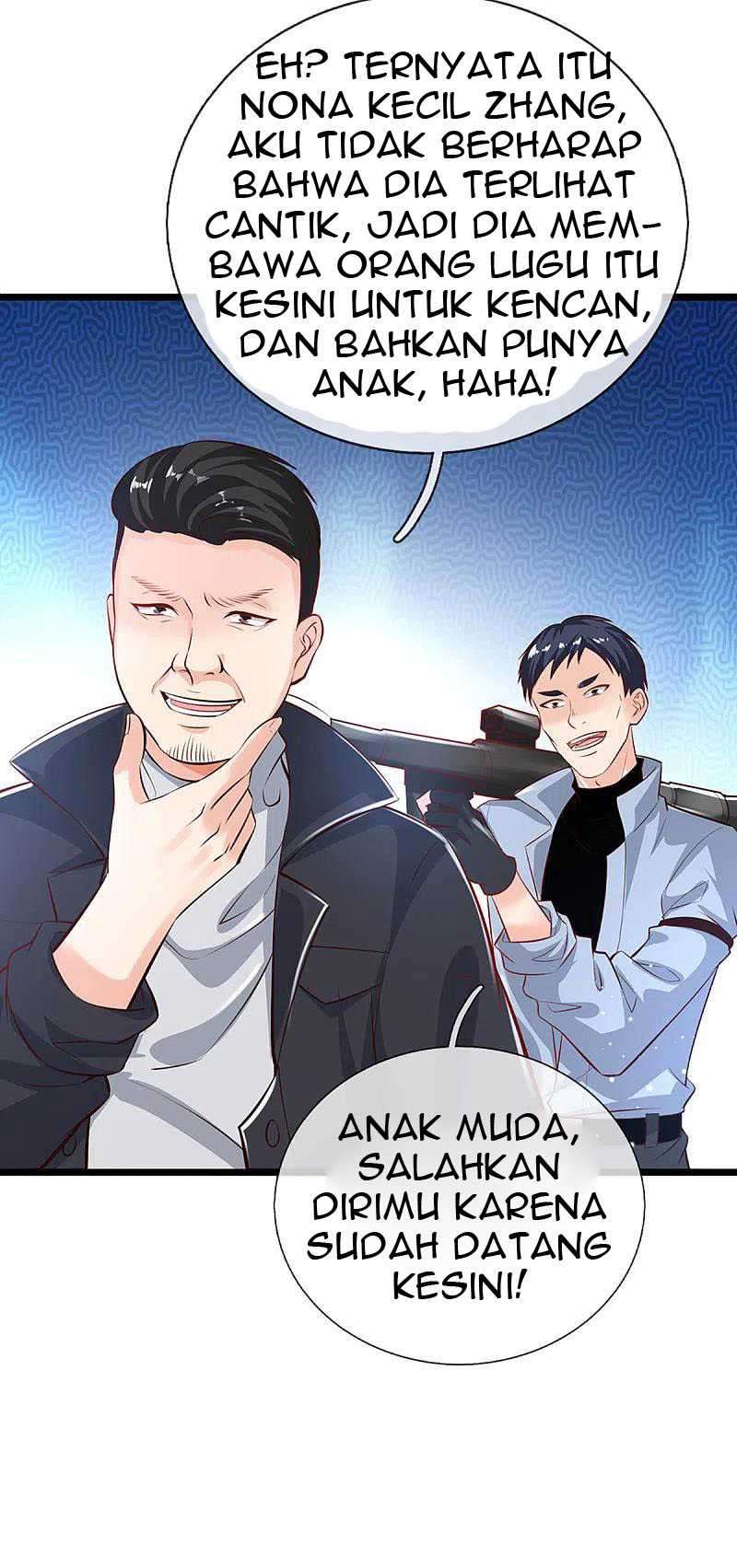 Immortal Daddy Xianzun Chapter 210 Gambar 4