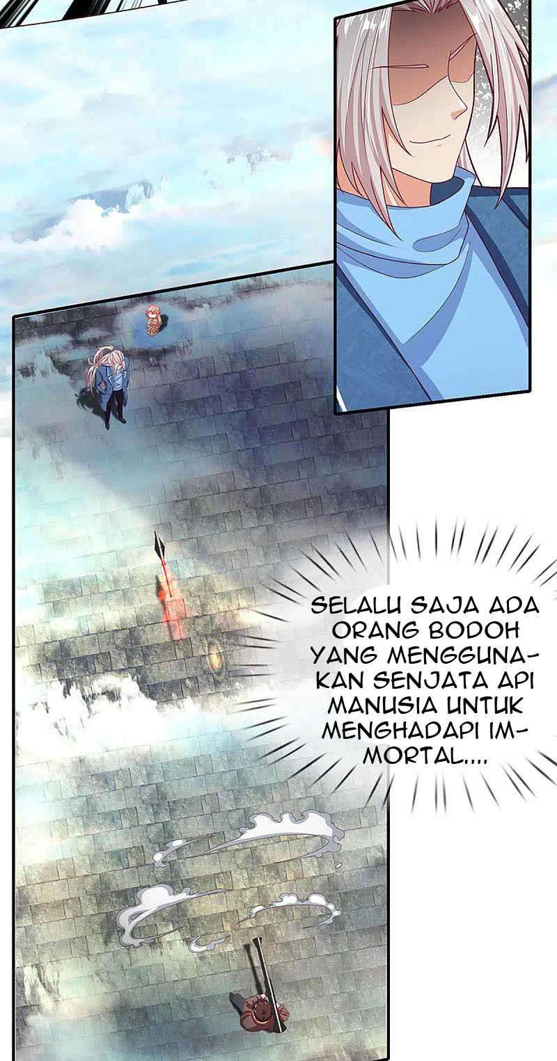 Immortal Daddy Xianzun Chapter 210 Gambar 8