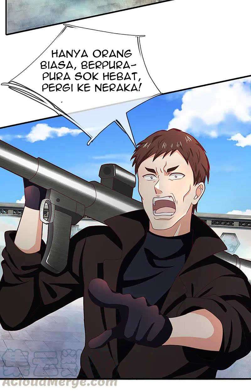 Immortal Daddy Xianzun Chapter 210 Gambar 9