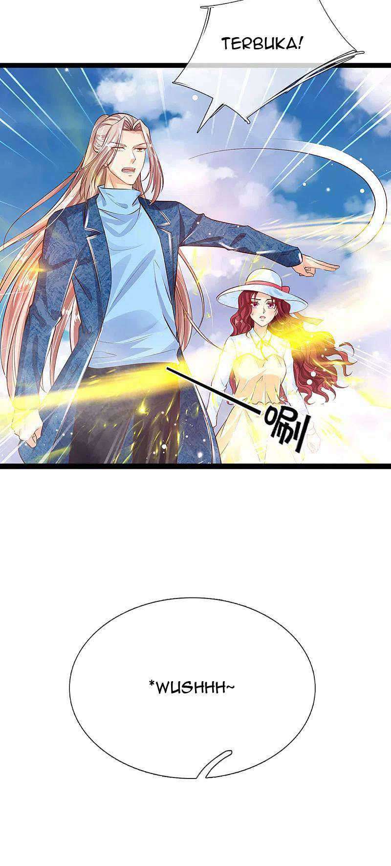 Immortal Daddy Xianzun Chapter 209 Gambar 11