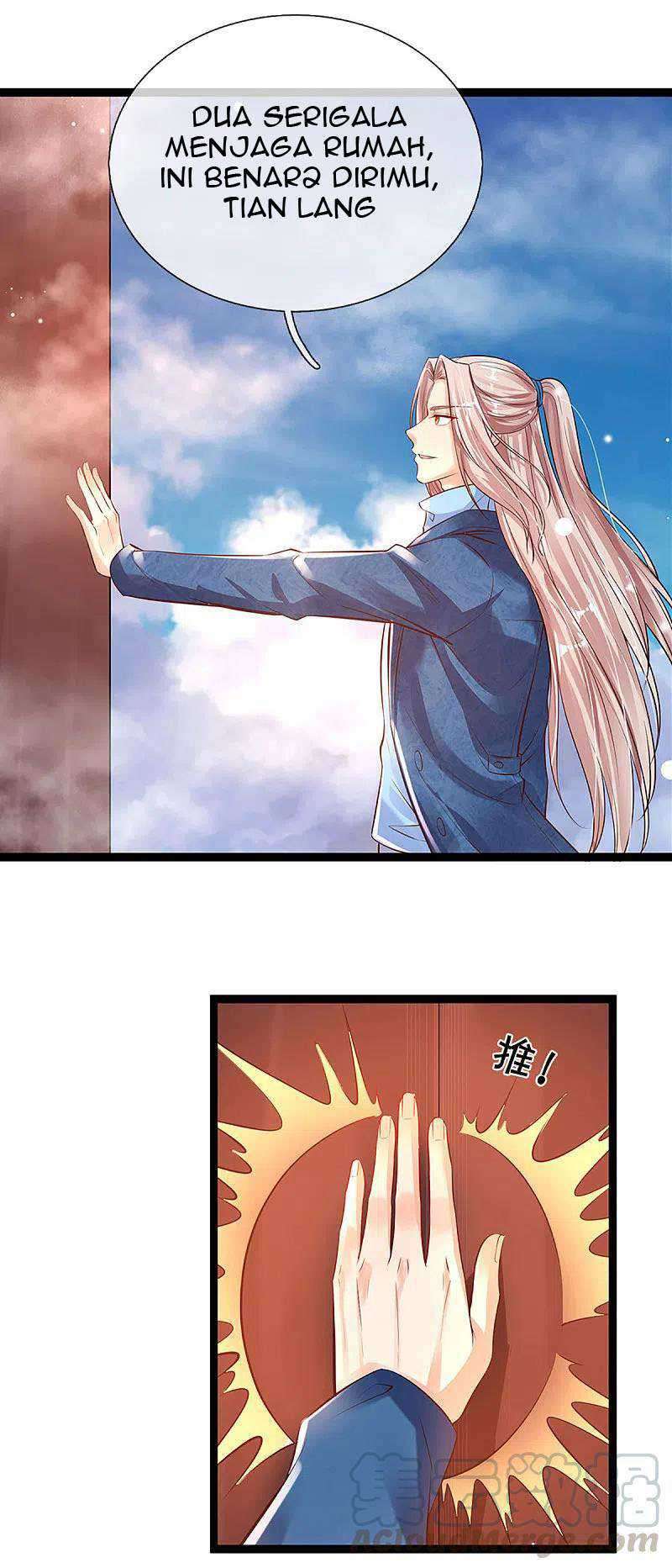 Immortal Daddy Xianzun Chapter 209 Gambar 14