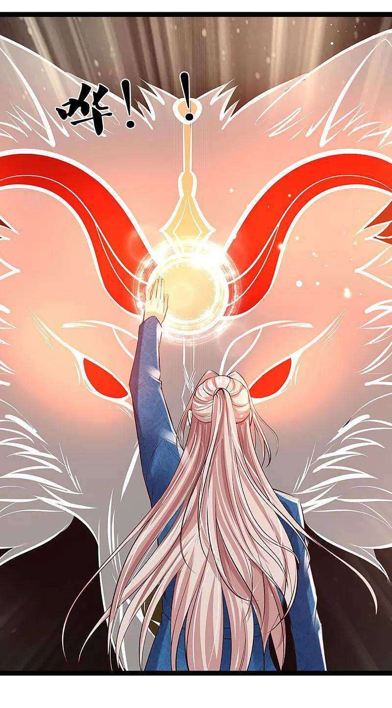 Immortal Daddy Xianzun Chapter 209 Gambar 15