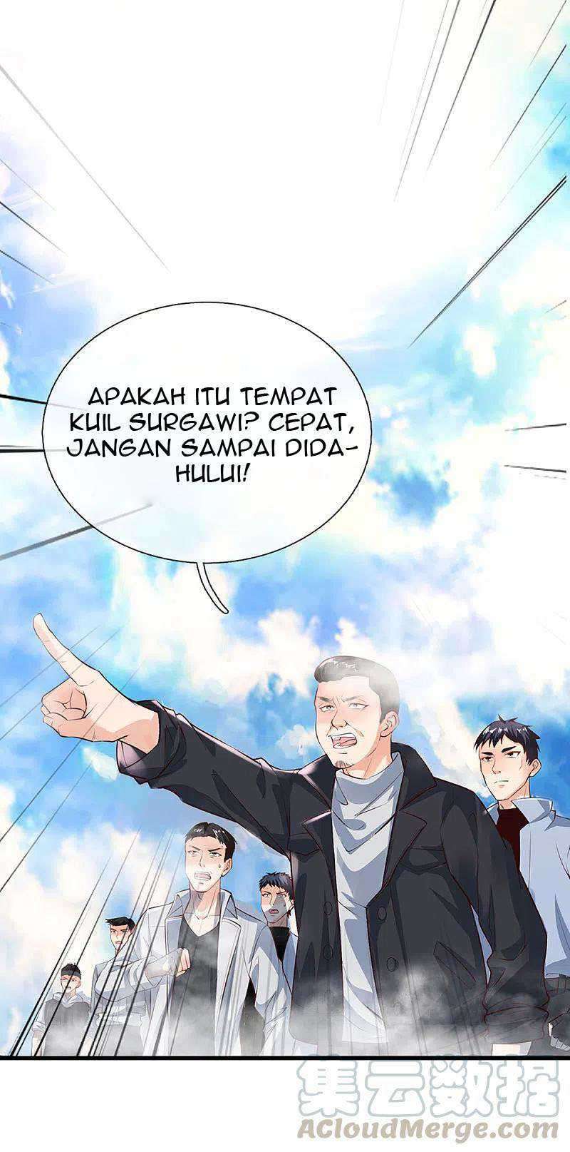 Immortal Daddy Xianzun Chapter 209 Gambar 18