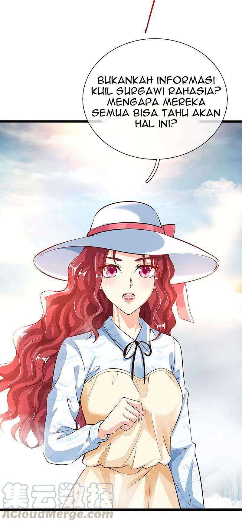 Immortal Daddy Xianzun Chapter 209 Gambar 20