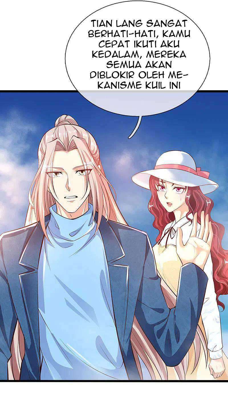 Immortal Daddy Xianzun Chapter 209 Gambar 21