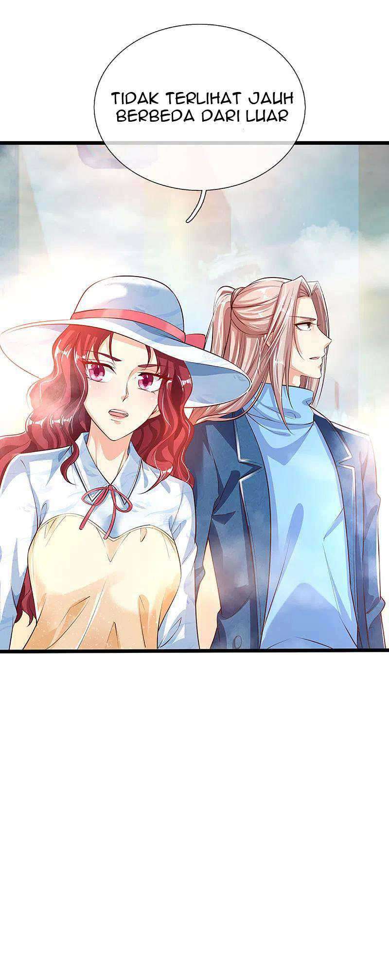 Immortal Daddy Xianzun Chapter 209 Gambar 25