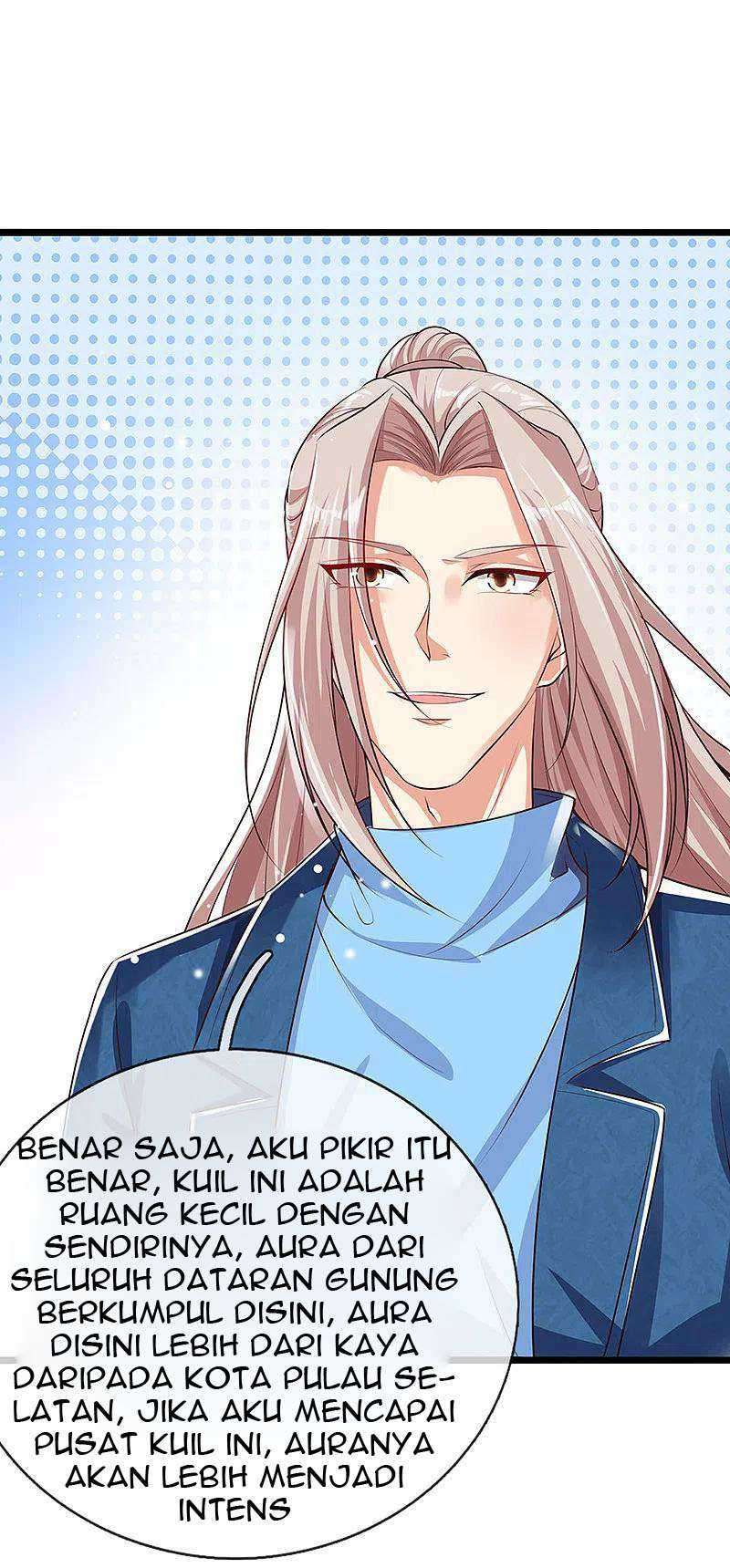 Immortal Daddy Xianzun Chapter 209 Gambar 27