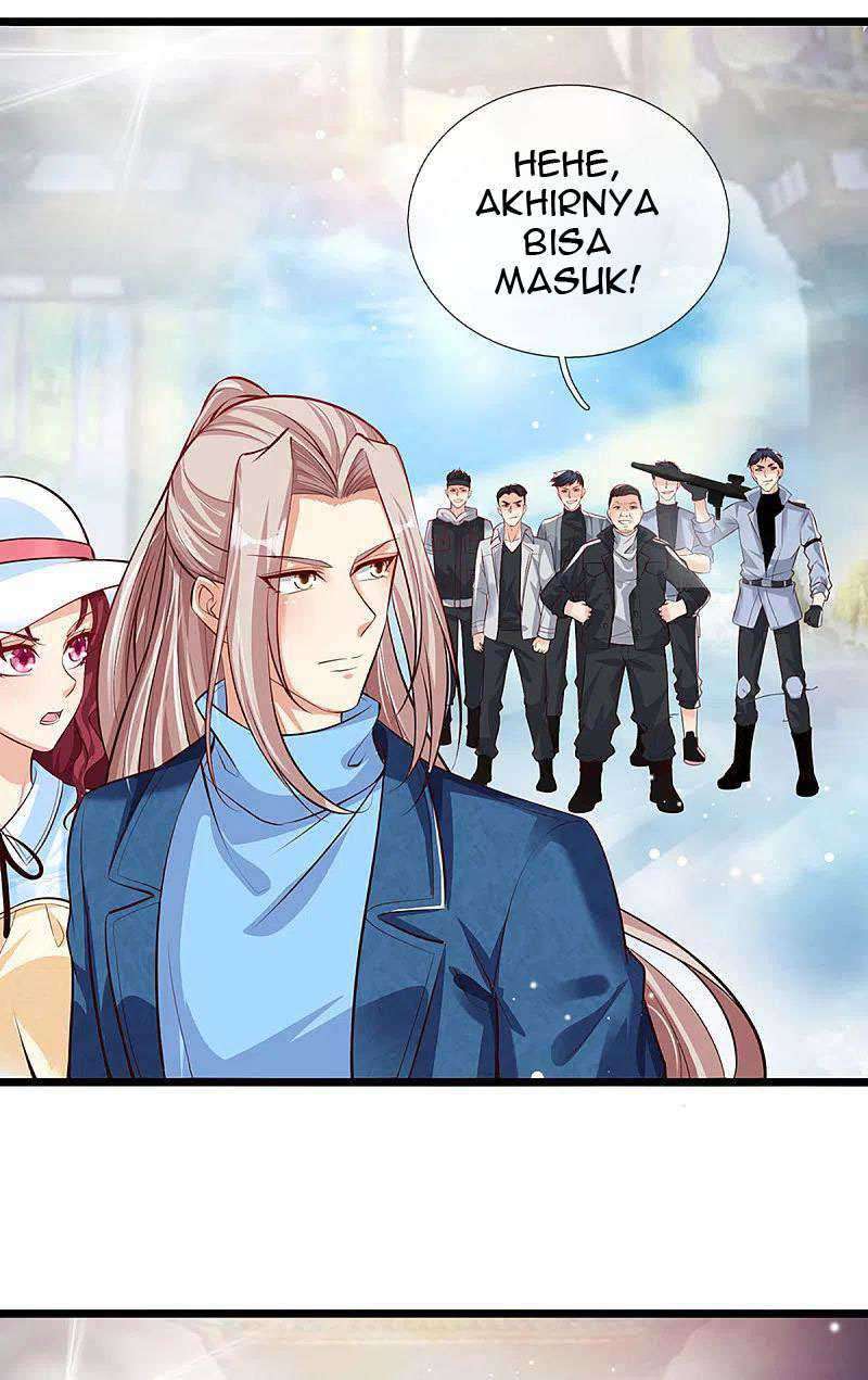Immortal Daddy Xianzun Chapter 209 Gambar 29
