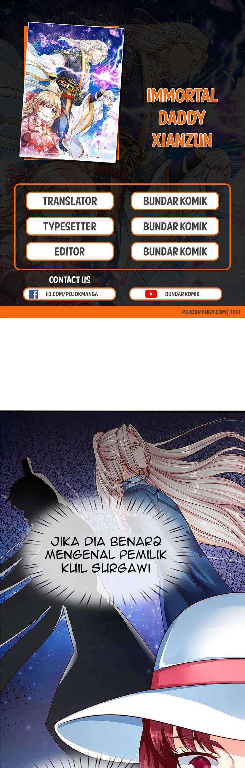 Immortal Daddy Xianzun Chapter 209 Gambar 3