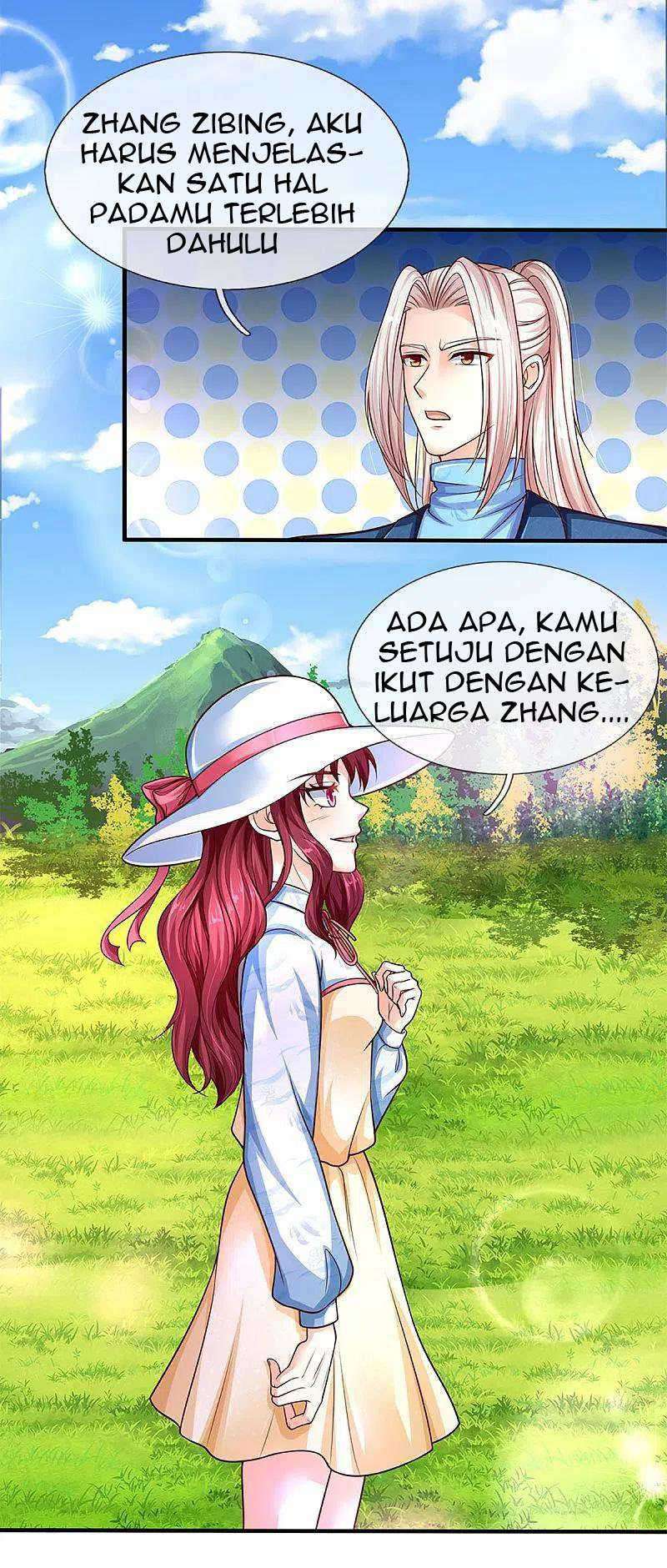 Immortal Daddy Xianzun Chapter 209 Gambar 5