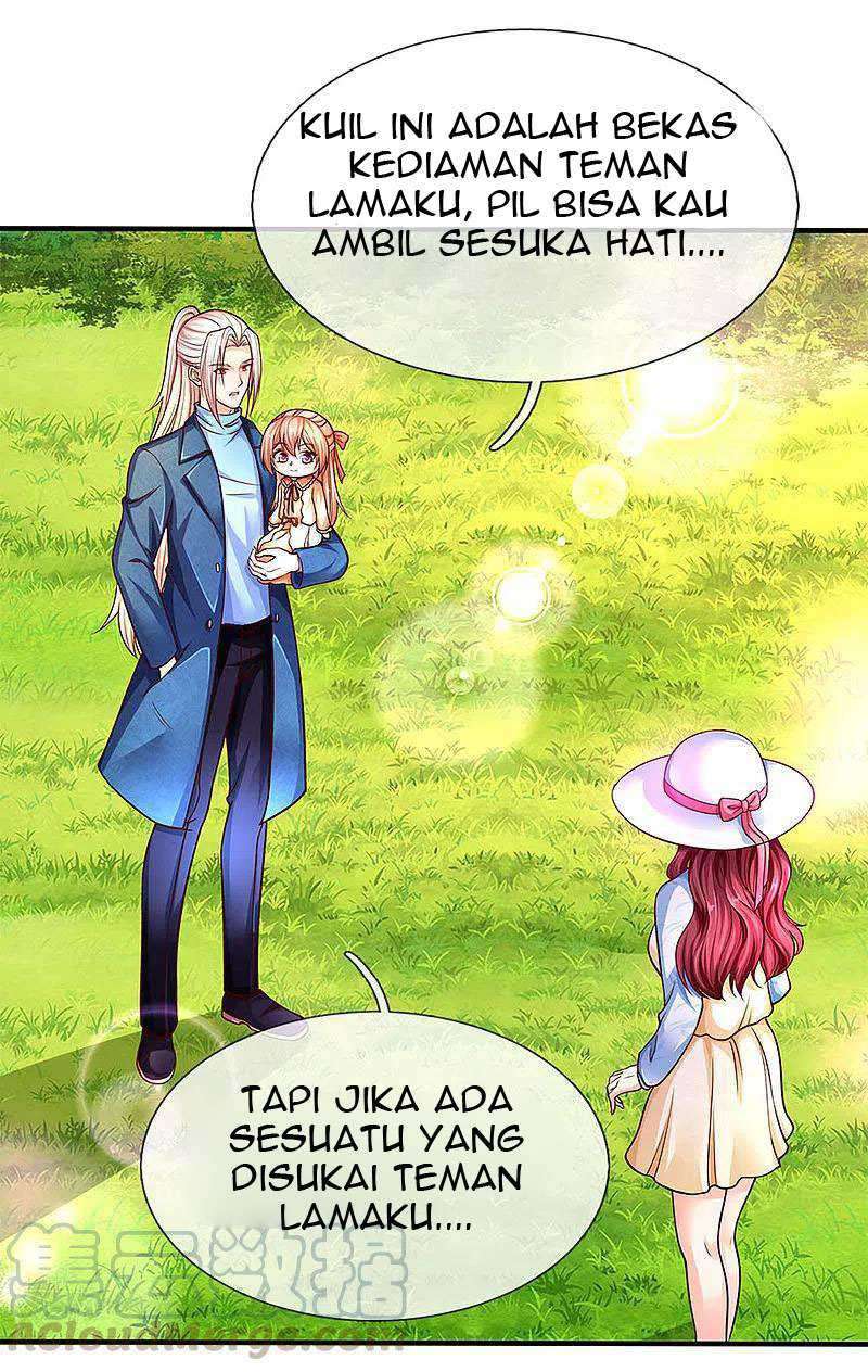 Immortal Daddy Xianzun Chapter 209 Gambar 6