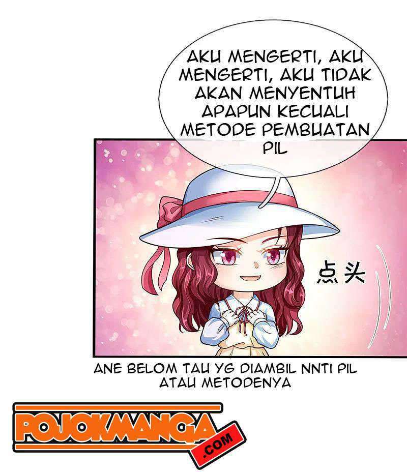 Immortal Daddy Xianzun Chapter 209 Gambar 7