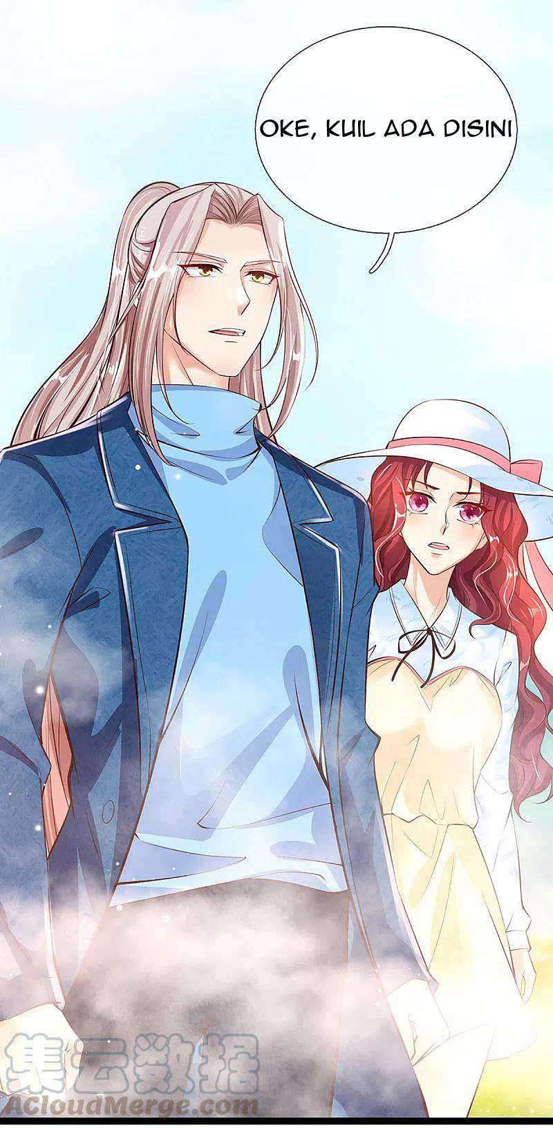 Immortal Daddy Xianzun Chapter 209 Gambar 8