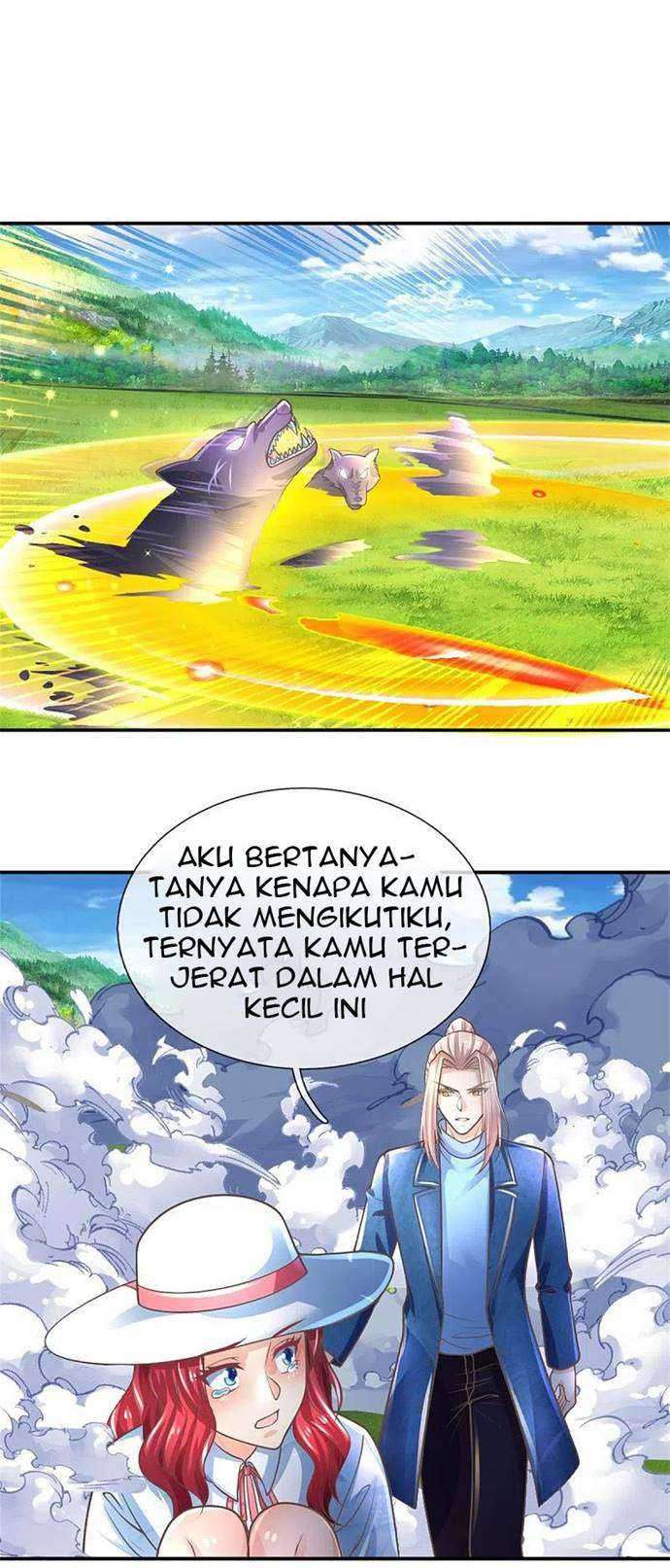 Immortal Daddy Xianzun Chapter 208 Gambar 6