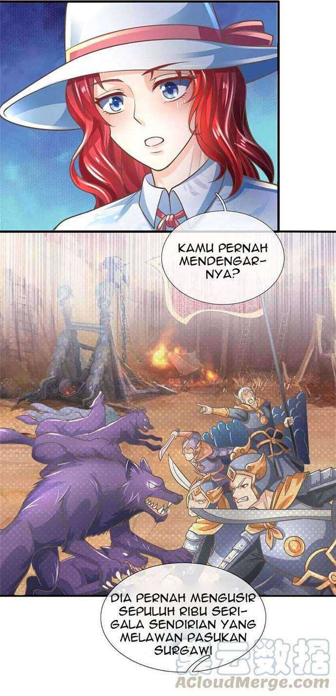 Immortal Daddy Xianzun Chapter 208 Gambar 9