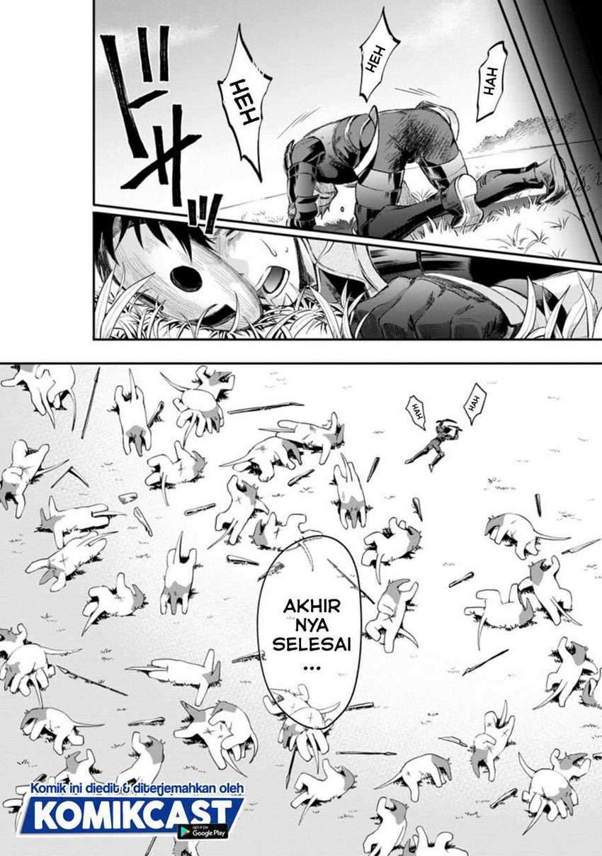 Bouken-ka ni Narou! ~ Sukiruboudo de Dungeon Kouryaku ~ Chapter 22.1 Gambar 5