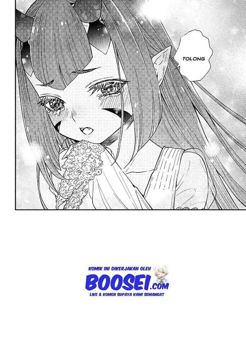 Tensei Goblin da kedo Shitsumon aru? Chapter 27 Gambar 21
