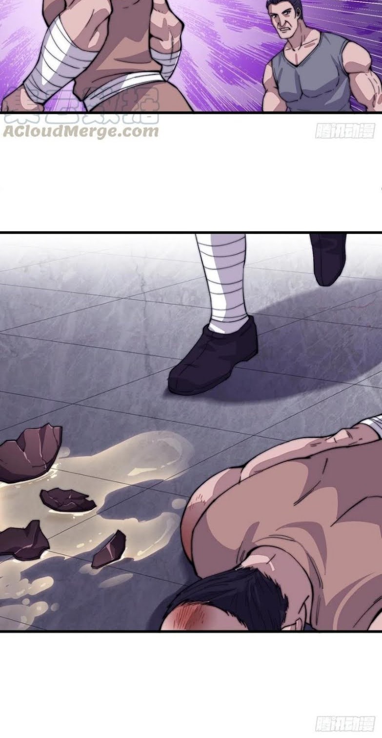 It Starts With A Mountain Chapter 47 Gambar 13