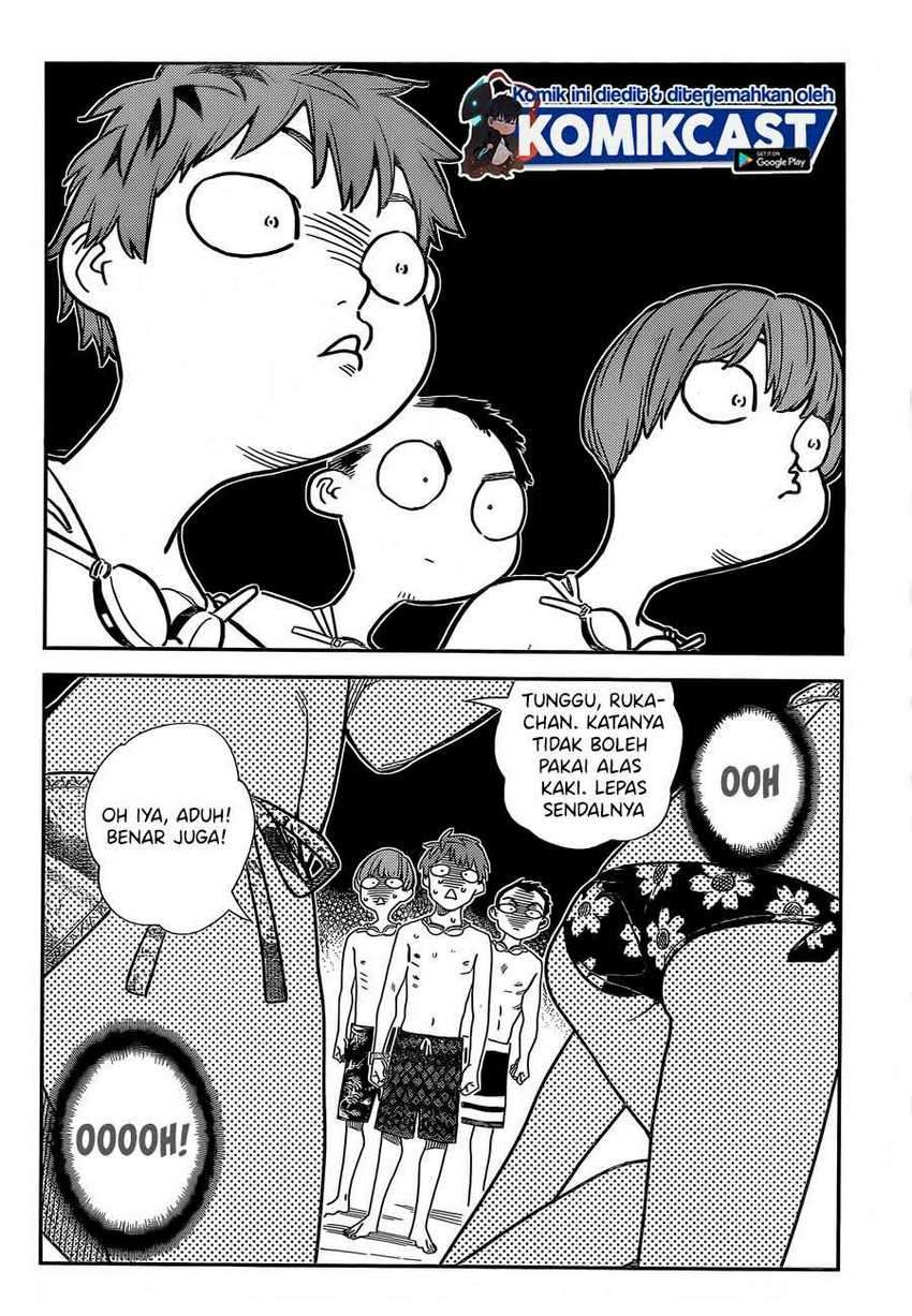 Kanojo Okarishimasu Chapter 193 Gambar 12