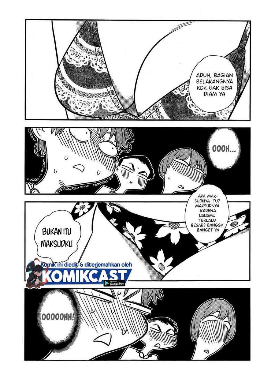 Kanojo Okarishimasu Chapter 193 Gambar 13