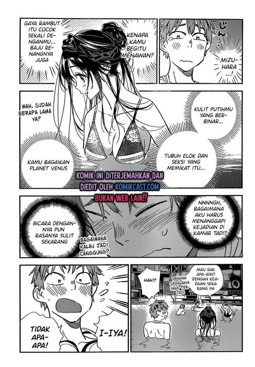 Kanojo Okarishimasu Chapter 193 Gambar 19