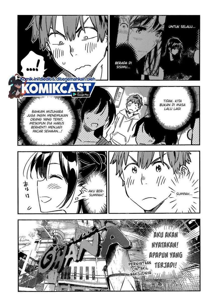 Kanojo Okarishimasu Chapter 193 Gambar 6