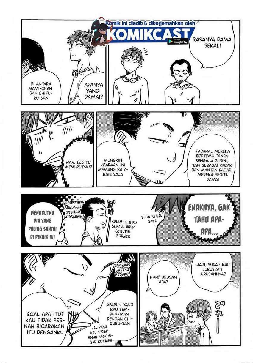 Kanojo Okarishimasu Chapter 193 Gambar 8