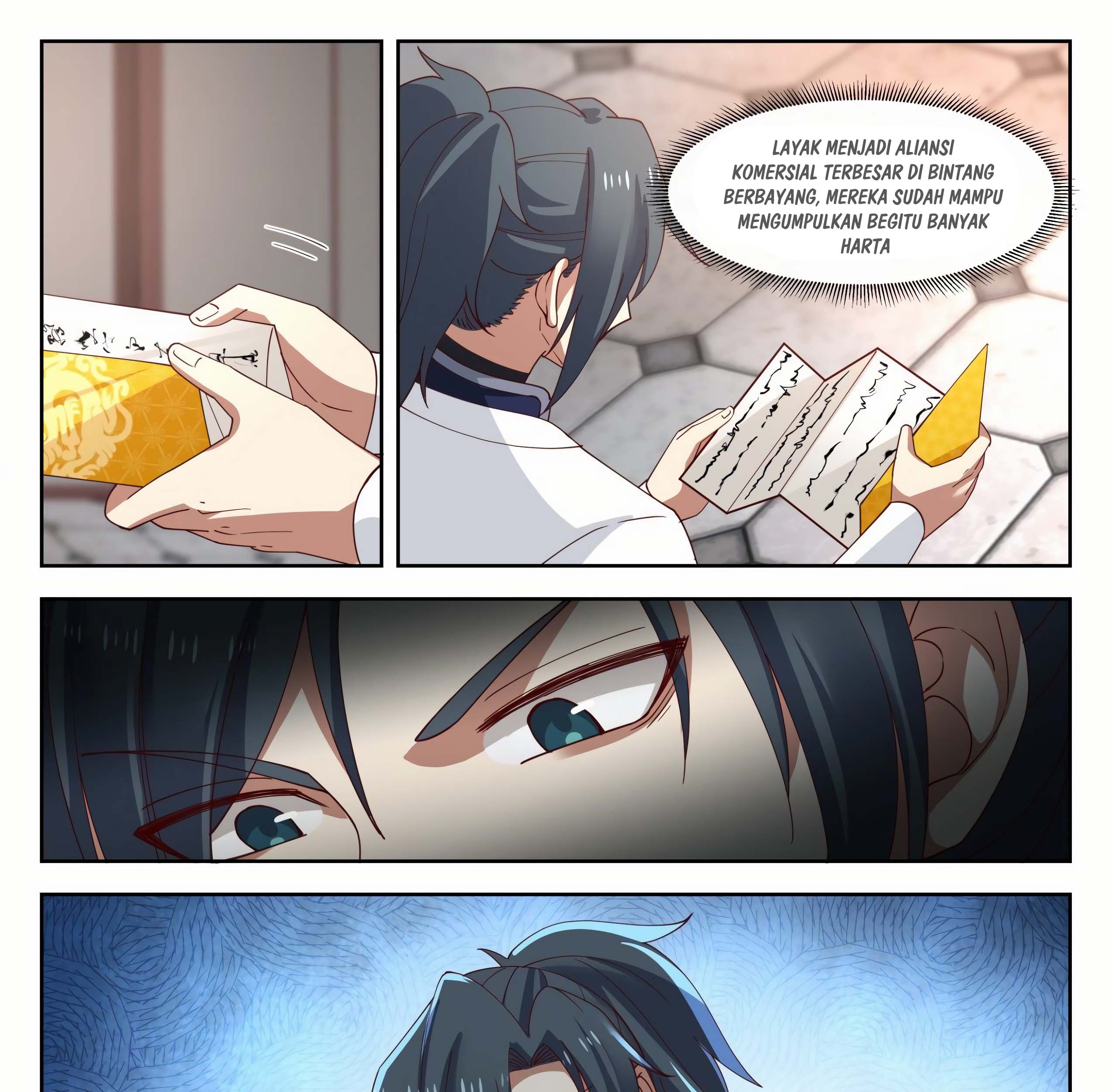 Martial Peak Part 1 Chapter 1266 Gambar 18