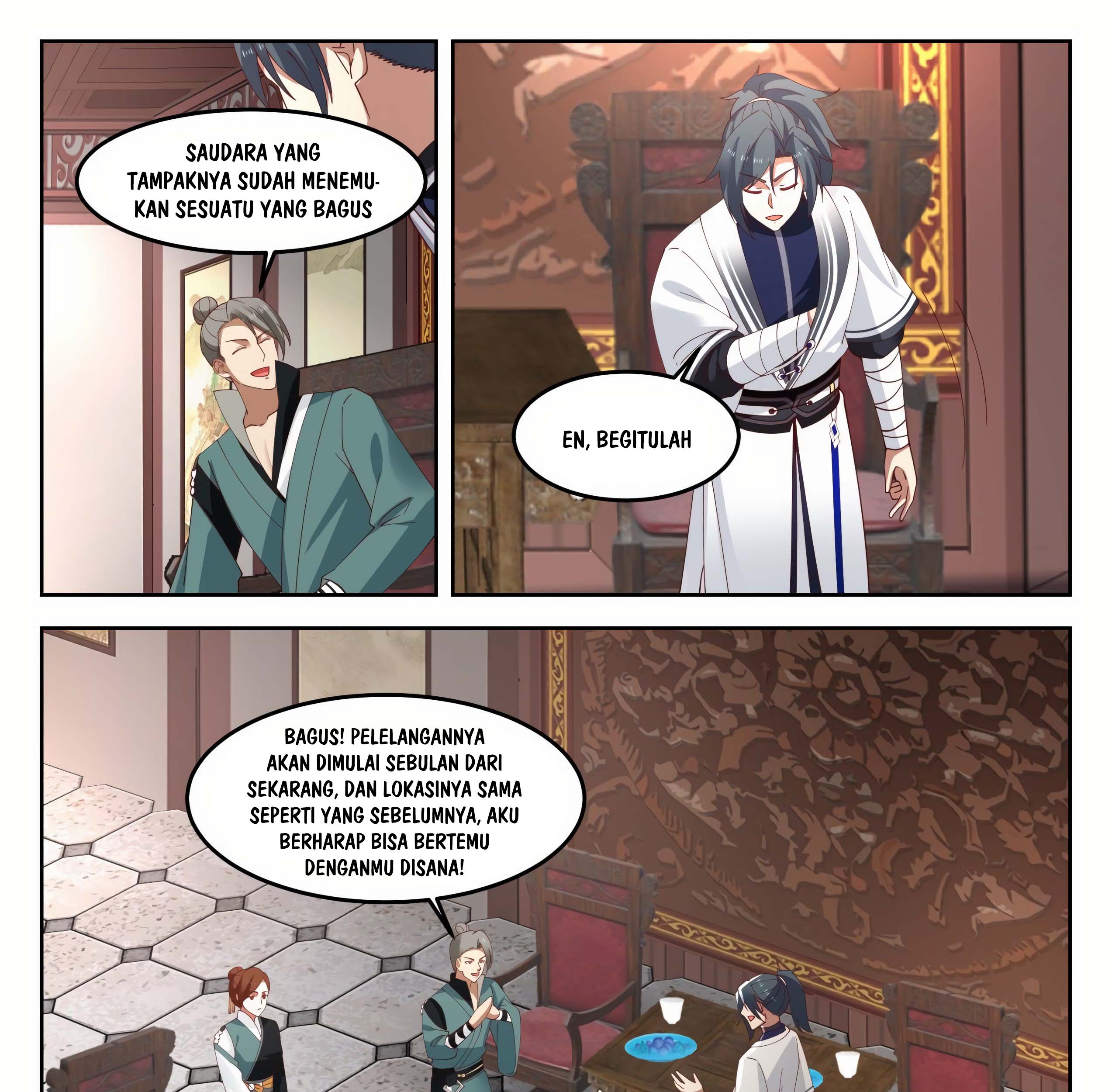 Martial Peak Part 1 Chapter 1266 Gambar 20