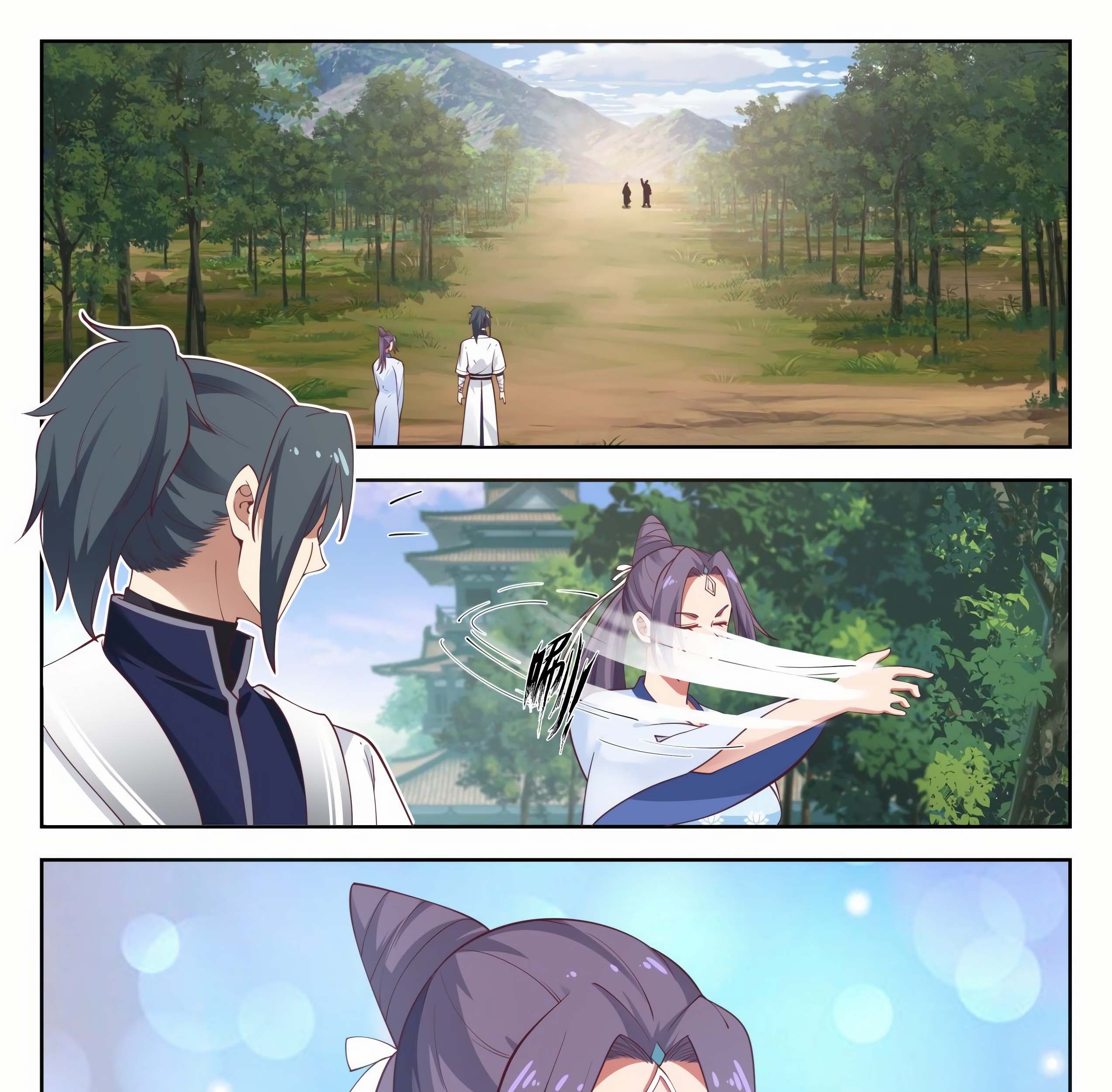 Martial Peak Part 1 Chapter 1266 Gambar 22