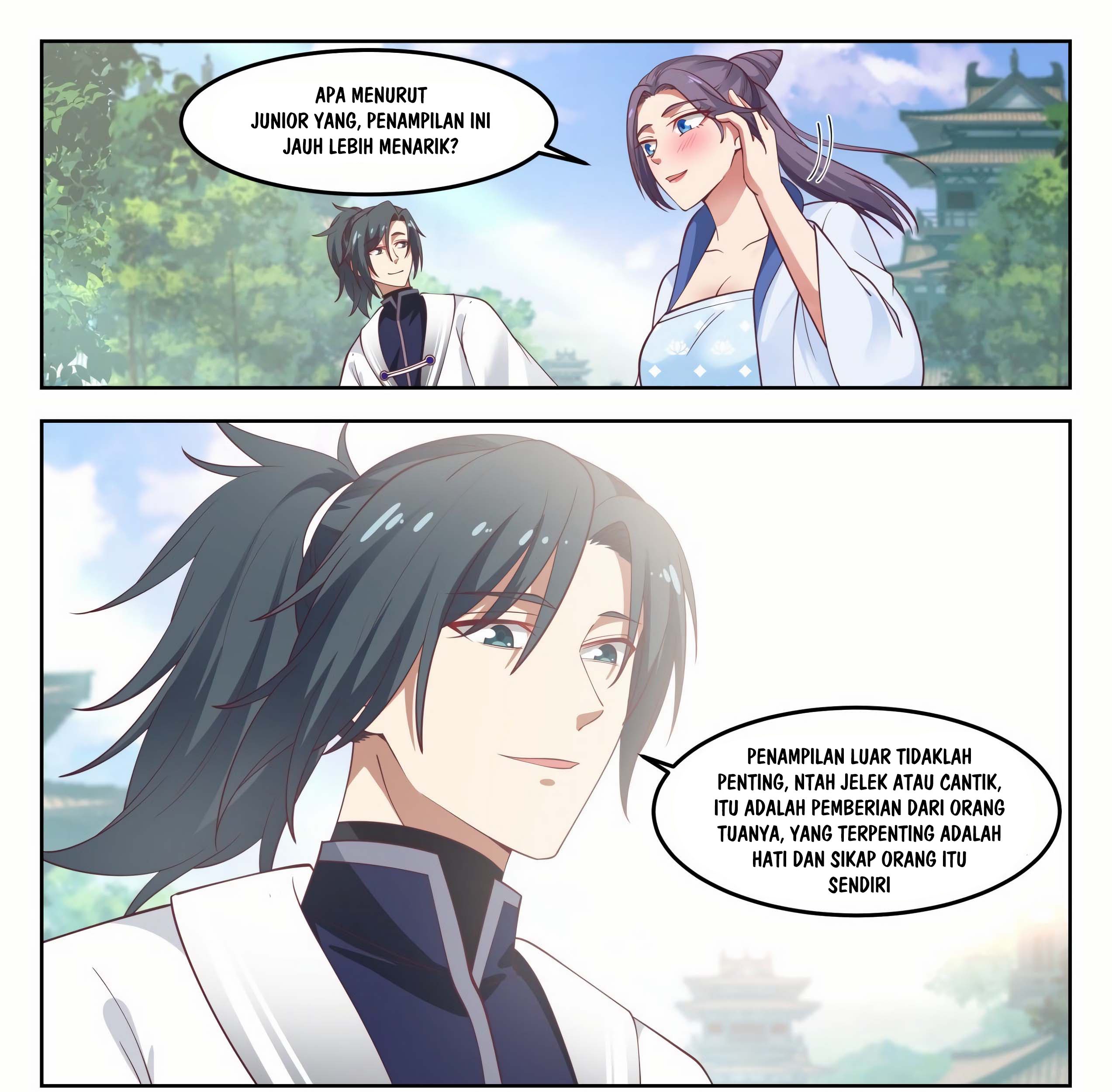 Martial Peak Part 1 Chapter 1266 Gambar 24