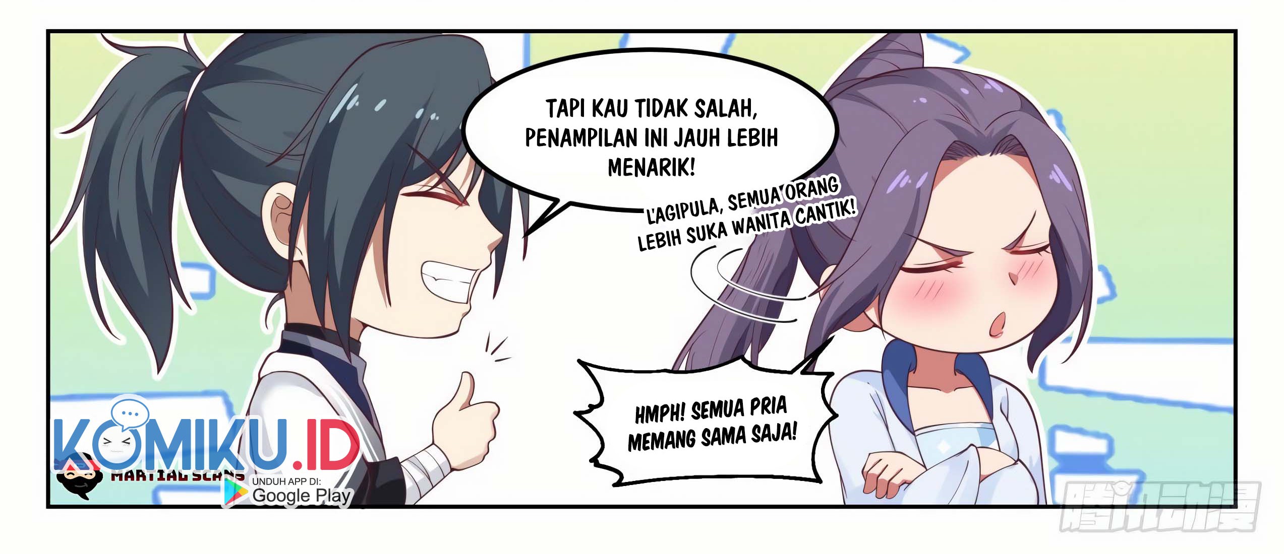 Martial Peak Part 1 Chapter 1266 Gambar 25
