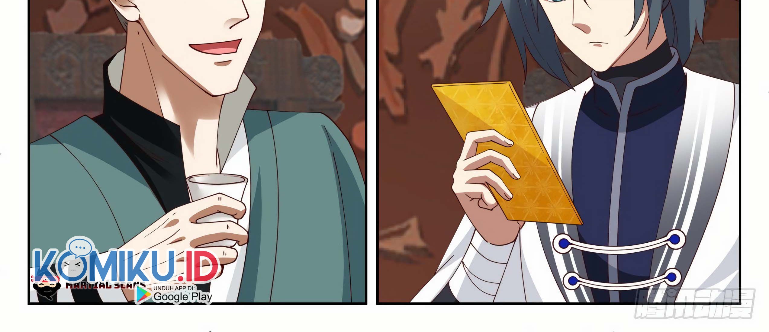 Martial Peak Part 1 Chapter 1266 Gambar 13