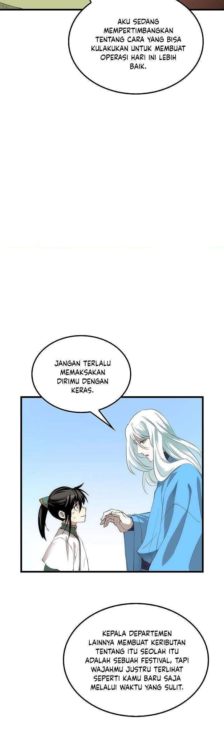Doctor’s Rebirth Chapter 39 Gambar 52