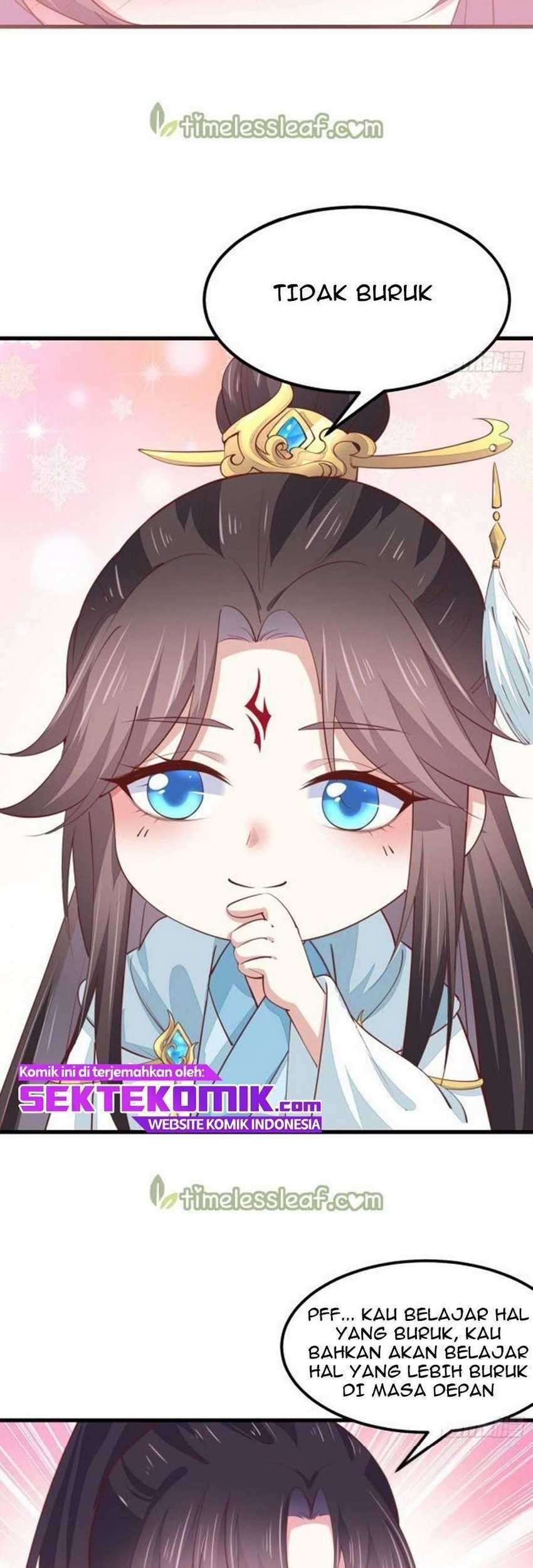 Pupillary Master Chapter 134.1 Gambar 18