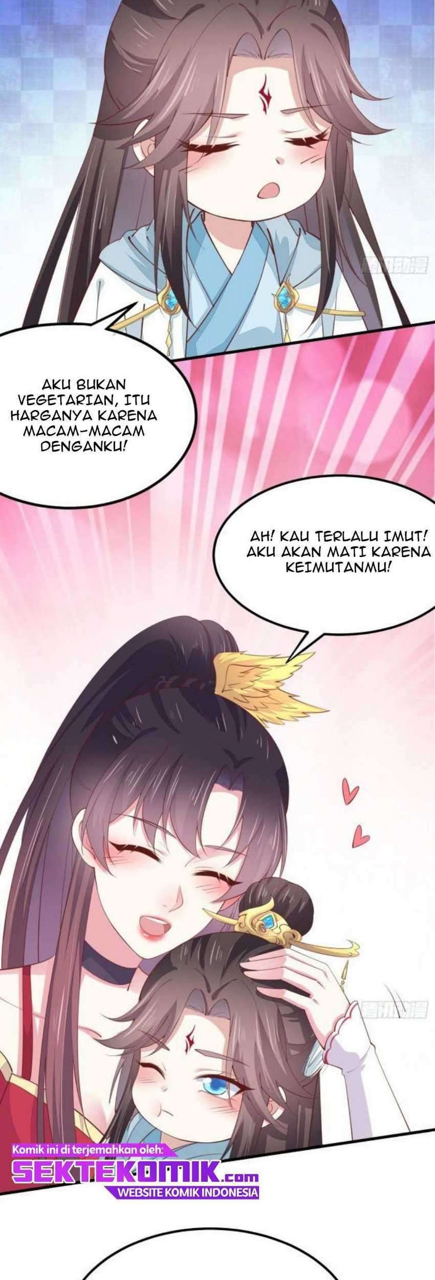 Pupillary Master Chapter 134.1 Gambar 20