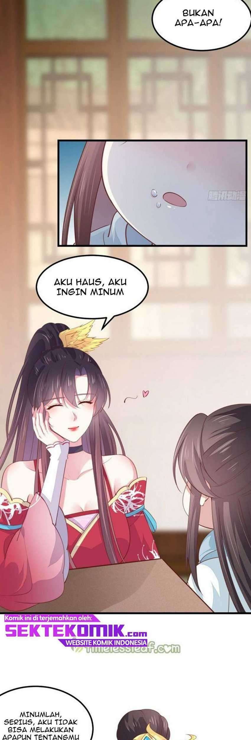 Pupillary Master Chapter 134.1 Gambar 6