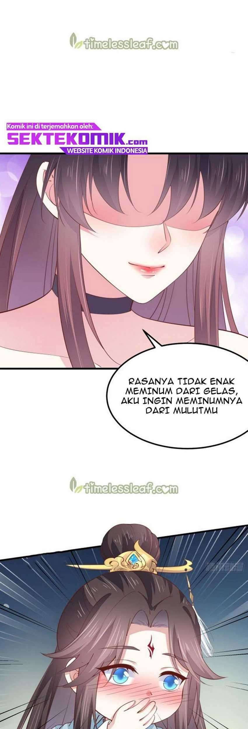 Pupillary Master Chapter 134.1 Gambar 8