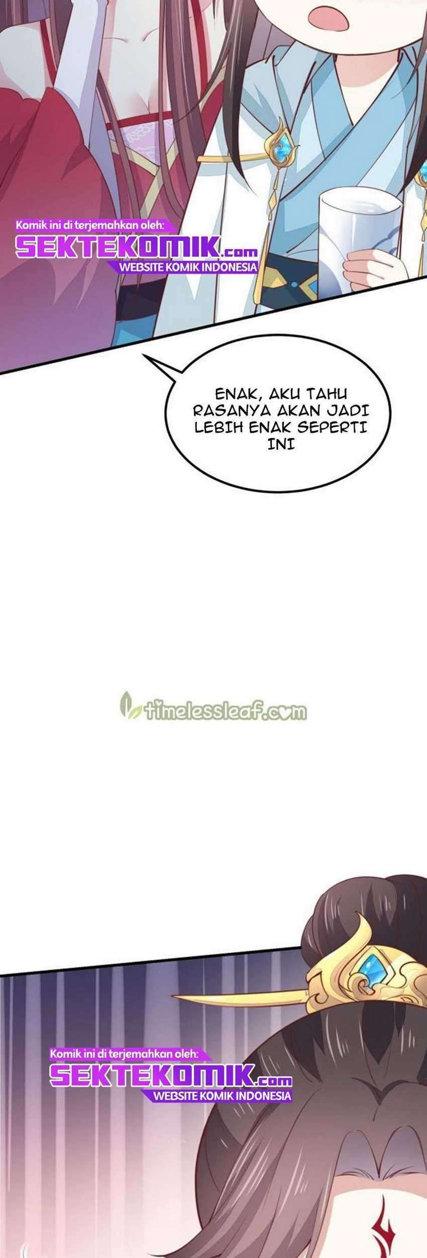 Pupillary Master Chapter 134.1 Gambar 12