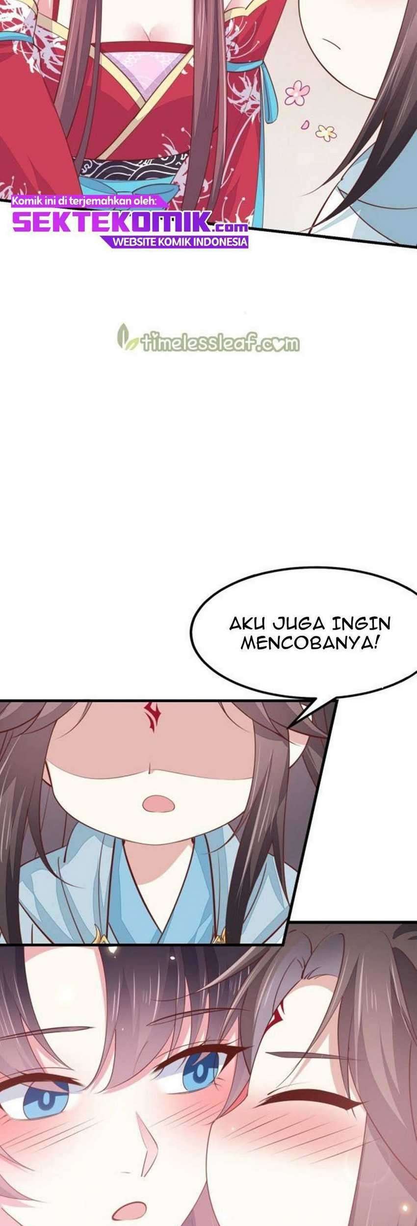 Pupillary Master Chapter 134.1 Gambar 16