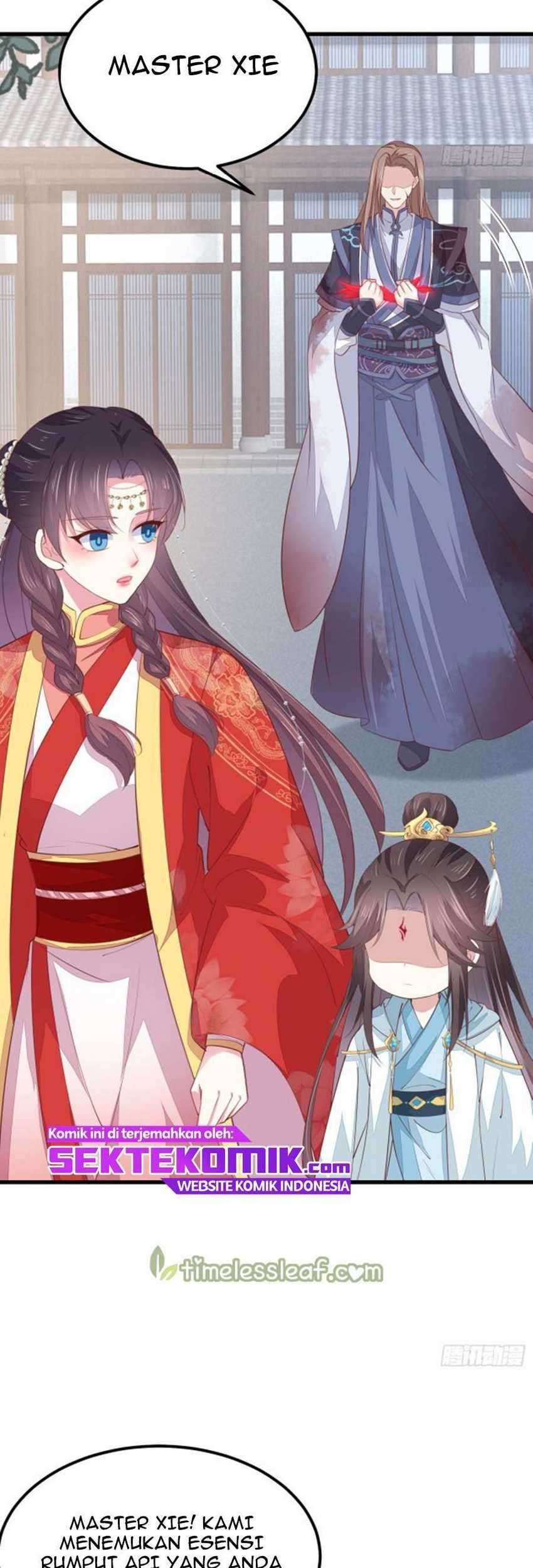 Pupillary Master Chapter 133.2 Gambar 4