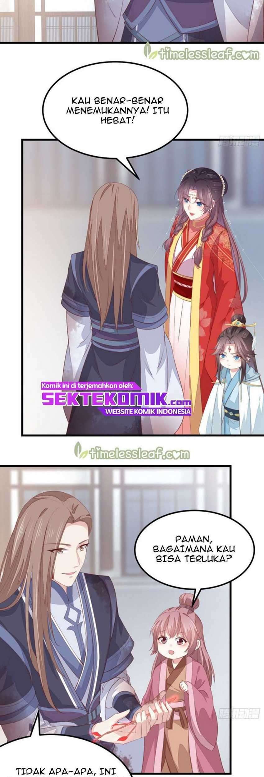 Pupillary Master Chapter 133.2 Gambar 6