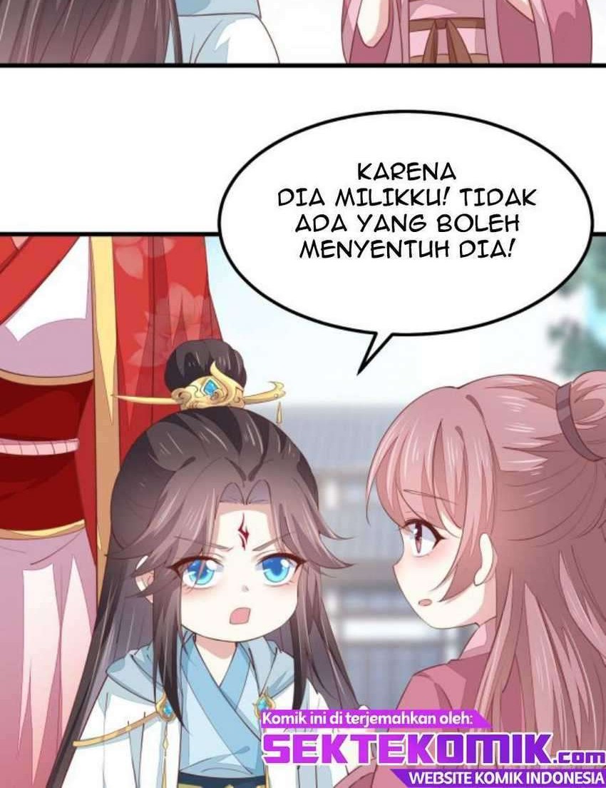 Pupillary Master Chapter 133.1 Gambar 21