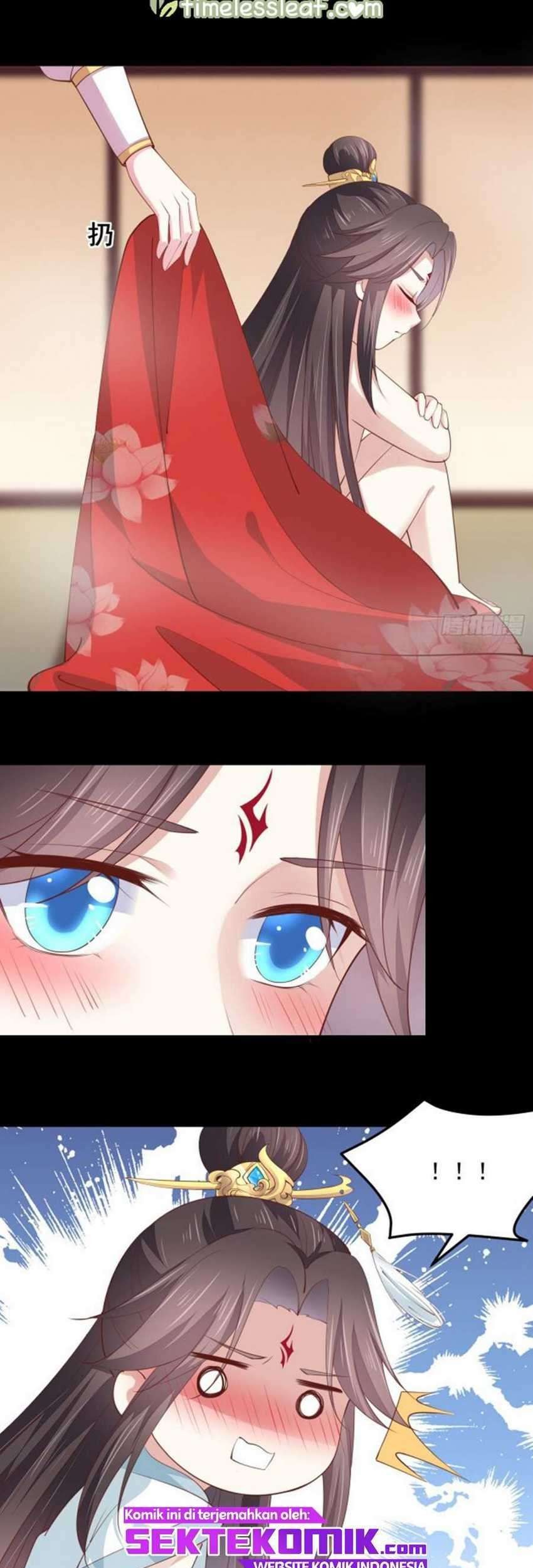 Pupillary Master Chapter 133.1 Gambar 6